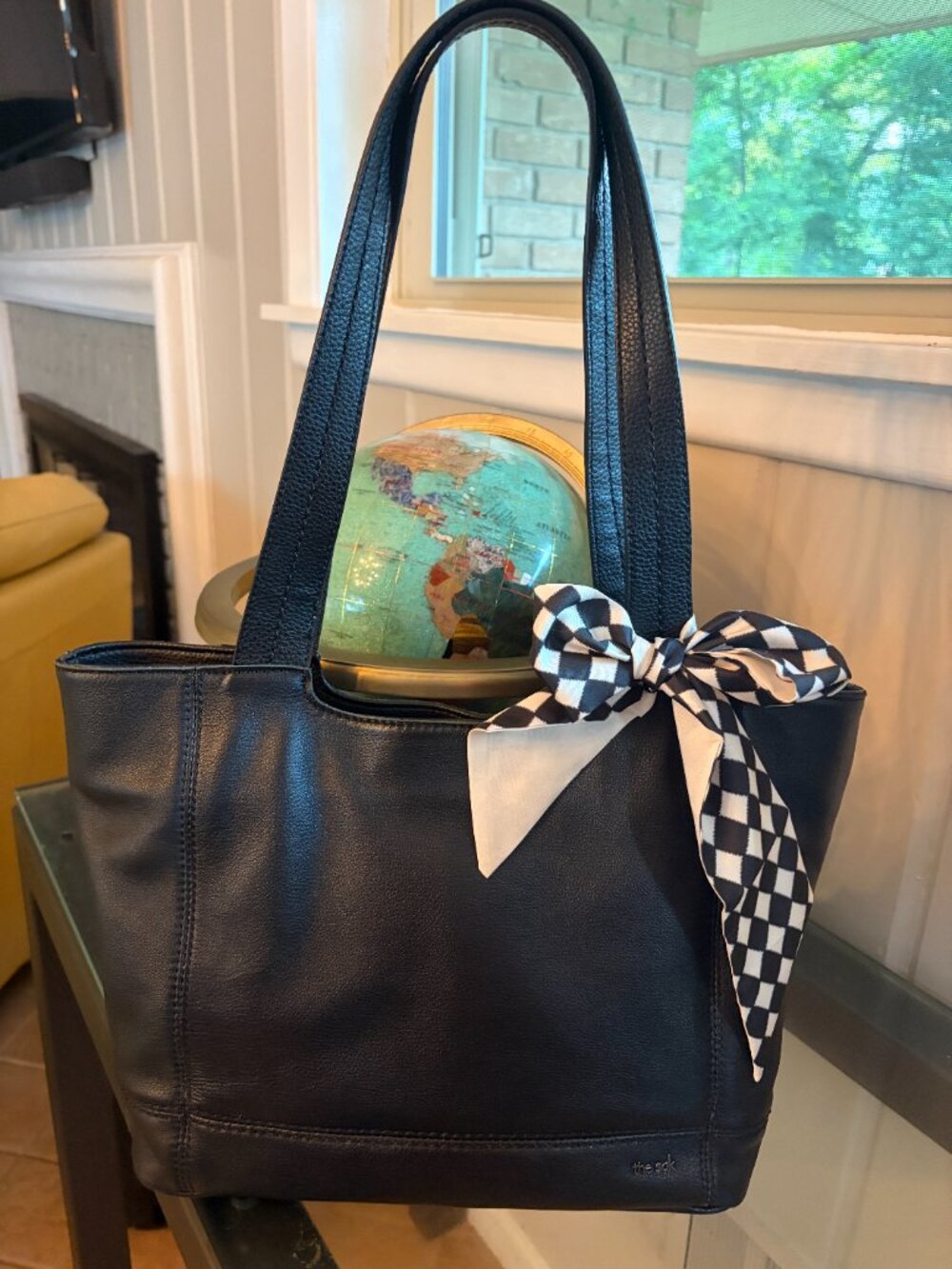 THE SAK DE YOUNG TOTE IN BLACK